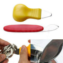 Watch Back Cover Case Opener Remover Battery Change Watchmaker Repair Tool Ki JR