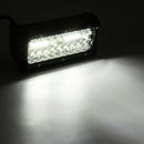 7 Inch 400W Led Work Light Bar Flood Spot Combo Offroad Truck Driving Fog L