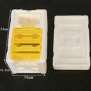 Hive Beekeeping King Box Pollination Box Beekeeping Tool Harvest Solid HOT T1V4