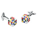 1pair Father Brother Cufflinks  Design Wedding Shirt Cuff Links