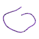 Loose Beads Stone Sugilite Mineral Round 4mm Violet