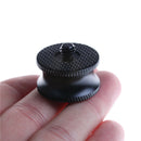 1/4" Male Screw to 3/8" Female Adapter Plate Converter for Tripod Monopod`Camera