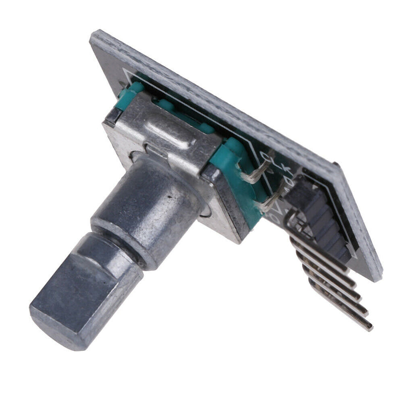 4Pcs Rotary encoder module brick sensor development for arduino KY-040 Gw