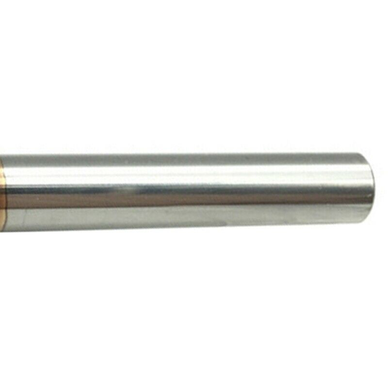 5PCS 6mm 4 Flute Carbide Endmills CNC Milling Cutter Milling Slotting Profi I3S9