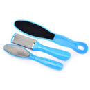10X Foot Care hard skin callus file exfoliating remover scrubber pedicure toolâ„–[