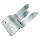 5X(Metal MIC HOLDER / Clip - Screw In for CB / Ham Radio - MH2 D2O1)