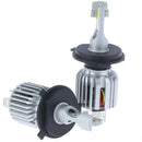 H4 9003 HB2 LED Motorcycle Headlight Bulb HID Hi-Low Beam 6000K High Power 220_
