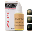 Ameizii Hair Growth Essence Hair Loss Liquid 20Ml Dense Hair Fast Sunburst SP