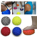 6" Red Balance  for Kids Sensory Training Massage Fitness Sport