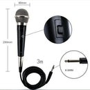 Professional Handheld Wired Dynamic Microphone Audio Karaoke Singing Vocal Musï¼D