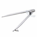 Compass Line Drawing Needle Divider Divider Pitch Leather Pinhole Distance