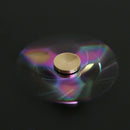 Alloy Three Leaves Finger Spinner Fidget Spinner Hand Toys