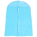 3pcs Clothes Storage Bags Suits Coat Protective Dust Folding Non-woven Cove I1K1