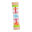 Baby Rainbow Rainstick Rain Shaker Sensory Musical Sound Rattles Early