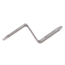 1 Piece Universal Motorcycle Support Pipe Muffler Exhaust Pipe Assembly