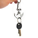 1Pc New Multifunctional High Quality Stainless Steel Survival Magnetic Fold