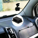 40Pcs Car Wire Cord Cable Holder Tie Clips Fixer Drop Organizer Adhesive Clamp