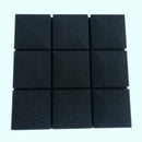 4 pcs Soundproofing Foam Studio Acoustic Sound Treatment Absorption Wedge T M3F7
