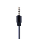 Air Tube 3.5mm Anti-Radiation Earphone Headphone Perfume Noodle Headset