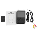 2.8in Retro Handheld Game Player 8-Bit FC Game Console w/ 168 Games (Black)