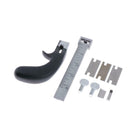 Aluminium Alloy Draw Gauge Strap Cutter Leather Or Lace Strap Cutter Tool