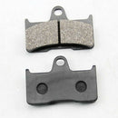 3 Pair Semi-Metallic Front and Rear Brake Pads Kits Replacement for CFmoto CF500