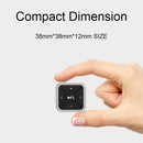 BT009 Car Steering Wheel Wireless Bluetooth Remote Control MP3 Media Button
