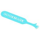 4PCS Funny Help Me Bookmarks Pad Note Stationery Novelty Book Mark