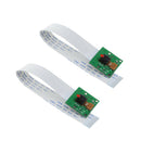 2Pack For Raspberry Pi A B 1 2 Camera Module & Extension Flex Ribbon Cable