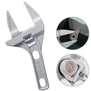 Mini Adjustable Spanner Wrench Short Shank Large Openings Hot 16-68mm Ultra R1R9