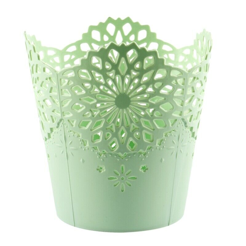 Flower Pattern Mini Home decoration Insert flower flower pot