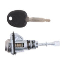 Left Door Key Lock Cylinder Full Car Anti-theft Lock With Key For Kia Forte