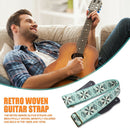 Adjustable Guitar Strap Belt for Bass Ukulele Musical Instrument Accessories