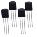 200pcs 10 Value NPN PNP Power Transistor Assortment TO-92 series Box DIY Kit set