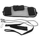 Portable Head Neck Traction Massager for Cervical Posture Alignment Support A