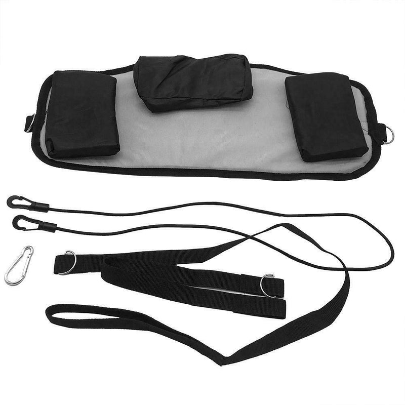 Portable Head Neck Traction Massager for Cervical Posture Alignment Support A