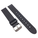 Replacement Wrist Bands Strap for Withings Activite Pop / Steel Watch Black
