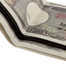 Unisex Paper Money Purse JPY 10000 Yen Wallet Women & Mens Folding Bag