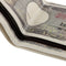 Unisex Paper Money Purse JPY 10000 Yen Wallet Women & Mens Folding Bag