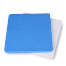 2pcs 12 Holes Sponge Pad Sugar Flowers Modelling Tools Fondant Cake Mat
