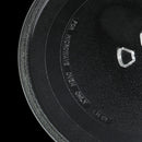 245mm Microwave Oven Glass Disc Tray Turntable Y type bottom Flat Pallet Pla.kz