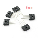 5Pcs 25A 1000V Diode Bridge Rectifier KBU2510  JR