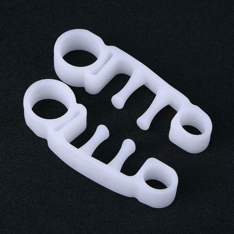 Silicone Bunion Toe Separator Spreader Hallux Valgus Correct Foot Care Tool