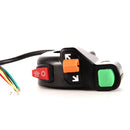 Motorcycle ATV Bike Scooter 7/8 Swch Horn Turn Signals On/Off Light  A