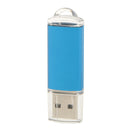 2Pcs 4G USB Metal Flash Memory Stick Drive Storage Thumb for Computer
