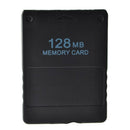 128 MB Storage Space Memory Card Unit Data Stick for Sony PS2 Console Video