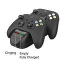 Dual Charging Station with 2 Battery Packs for Xbox Series S X Controller A