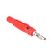 5 color  4MM Banana Plug Nickel Banana Binding Post Card To Probes SYJYBX