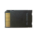 Micro SD TF to Memory Stick MS P Duo Reader For Adapter Conver