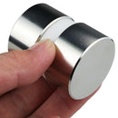 1X(Super Strong 40x20mm Neodymium Disc Magnet, Permanent Magnet Disc, The W